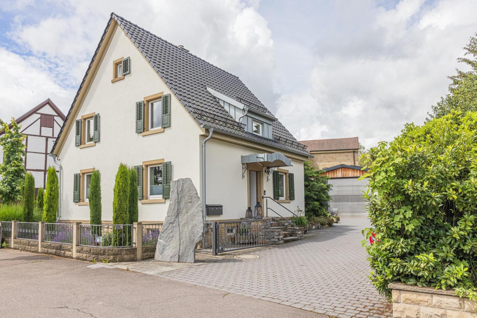 Heimatlodge Sinsheim Bagian luar foto
