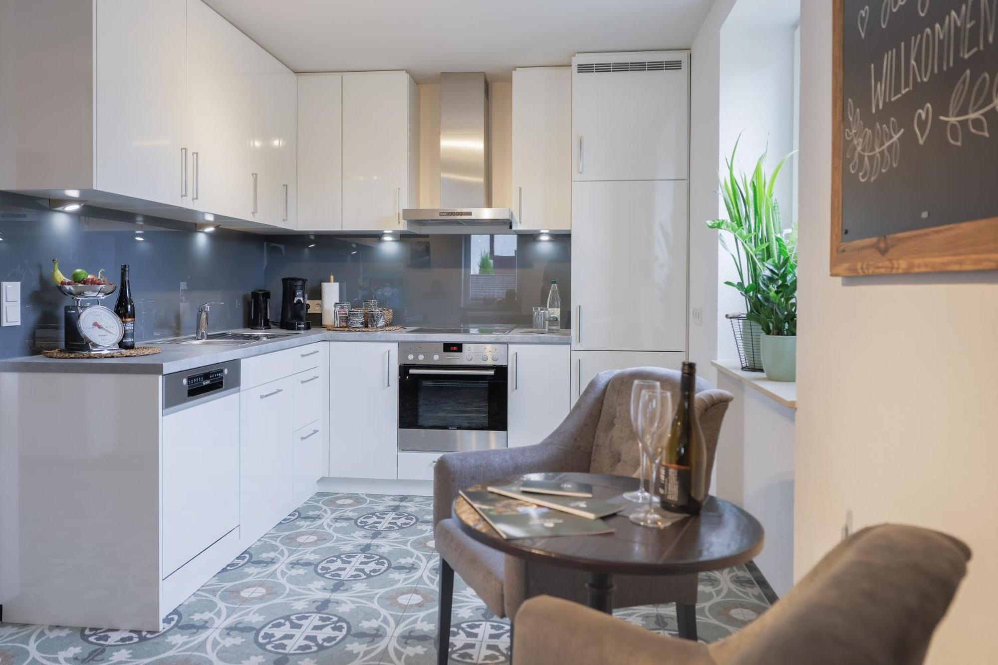 Heimatlodge Sinsheim Bagian luar foto