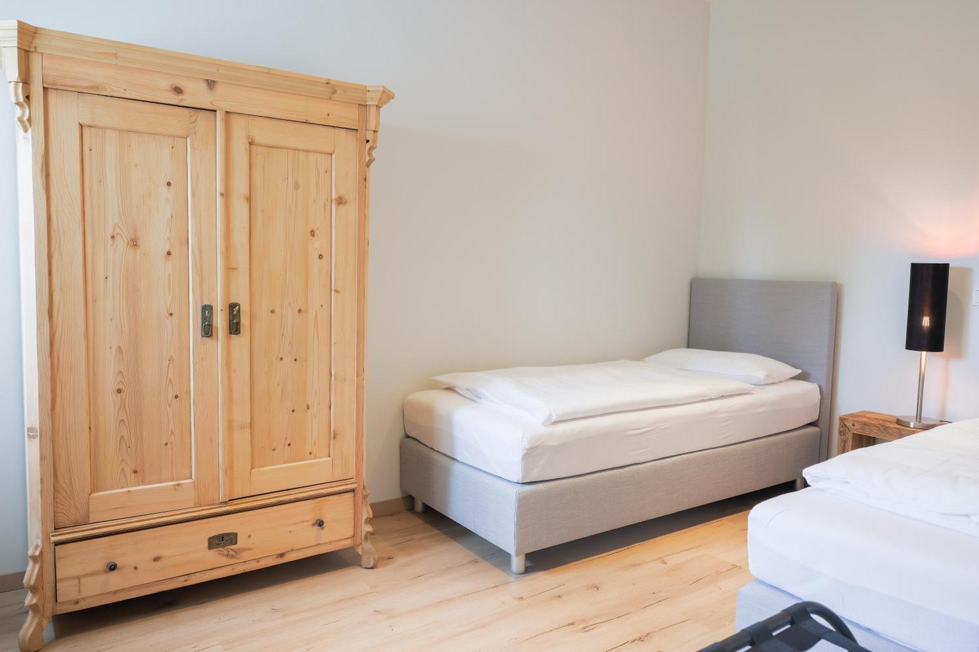 Heimatlodge Sinsheim Bagian luar foto