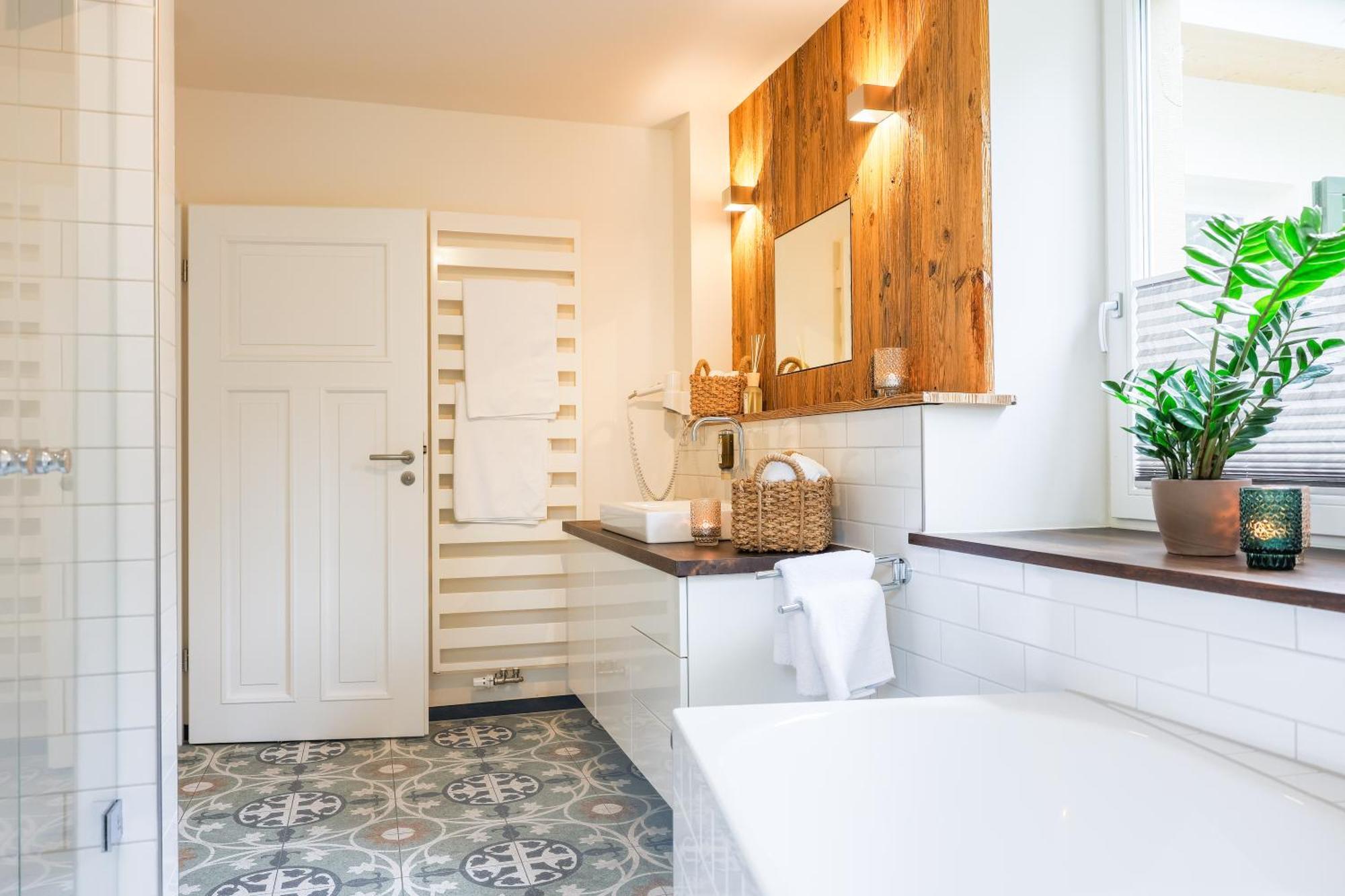 Heimatlodge Sinsheim Bagian luar foto