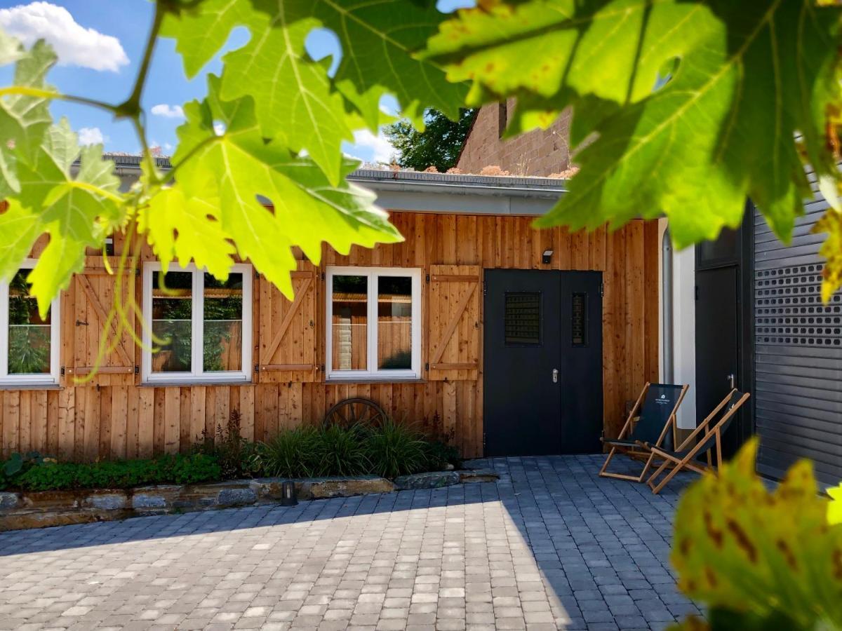Heimatlodge Sinsheim Bagian luar foto