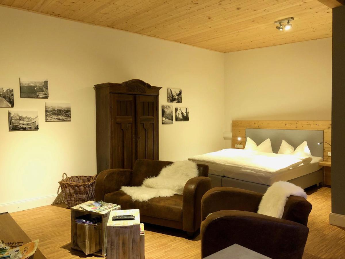Heimatlodge Sinsheim Bagian luar foto