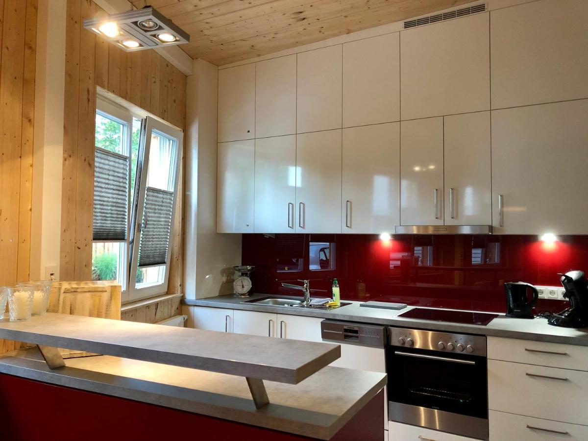 Heimatlodge Sinsheim Bagian luar foto