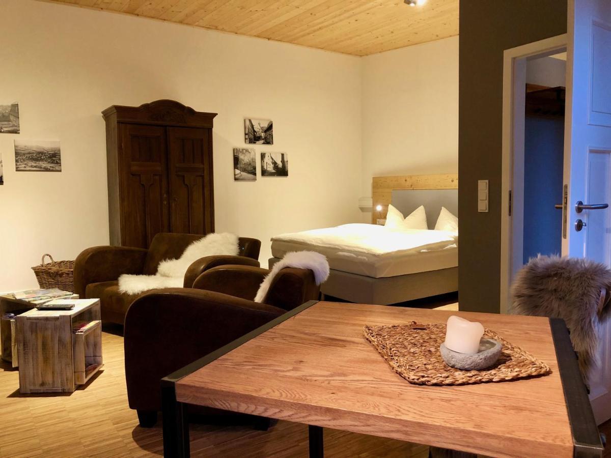 Heimatlodge Sinsheim Bagian luar foto
