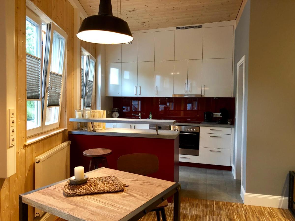 Heimatlodge Sinsheim Bagian luar foto